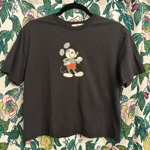 Disney Parks Mickey Mouse tee women’s size Small